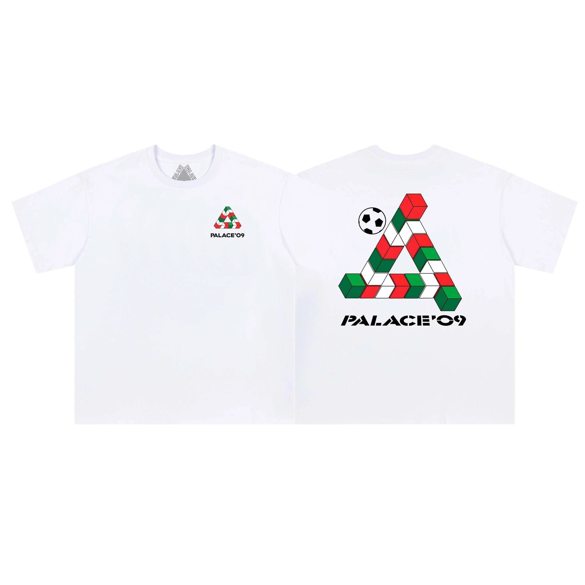 Palace T-Shirts Short-Sleeve Graphic T-Shirt — 27