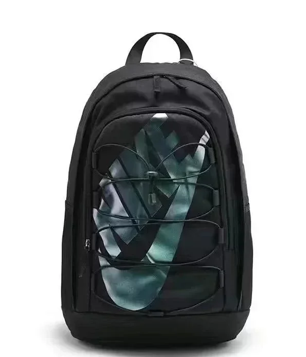 Nike Heritage Backpack Black/White - 19