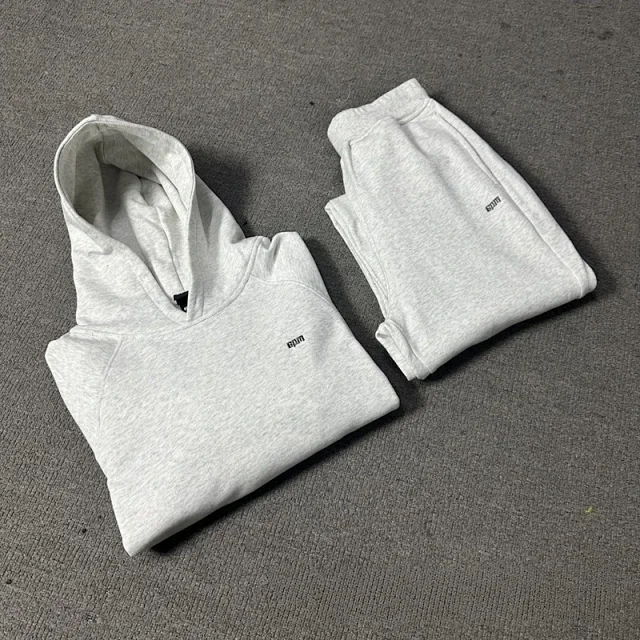 6PM Tracksuits Records Logo Hooded Tracksuit product detail image 11