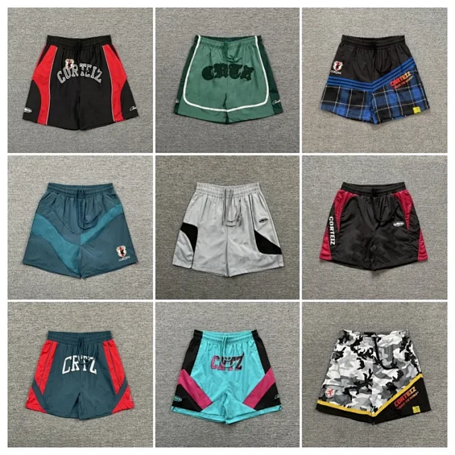 Broken Planet Shorts Drawstring graphic product detail image 5