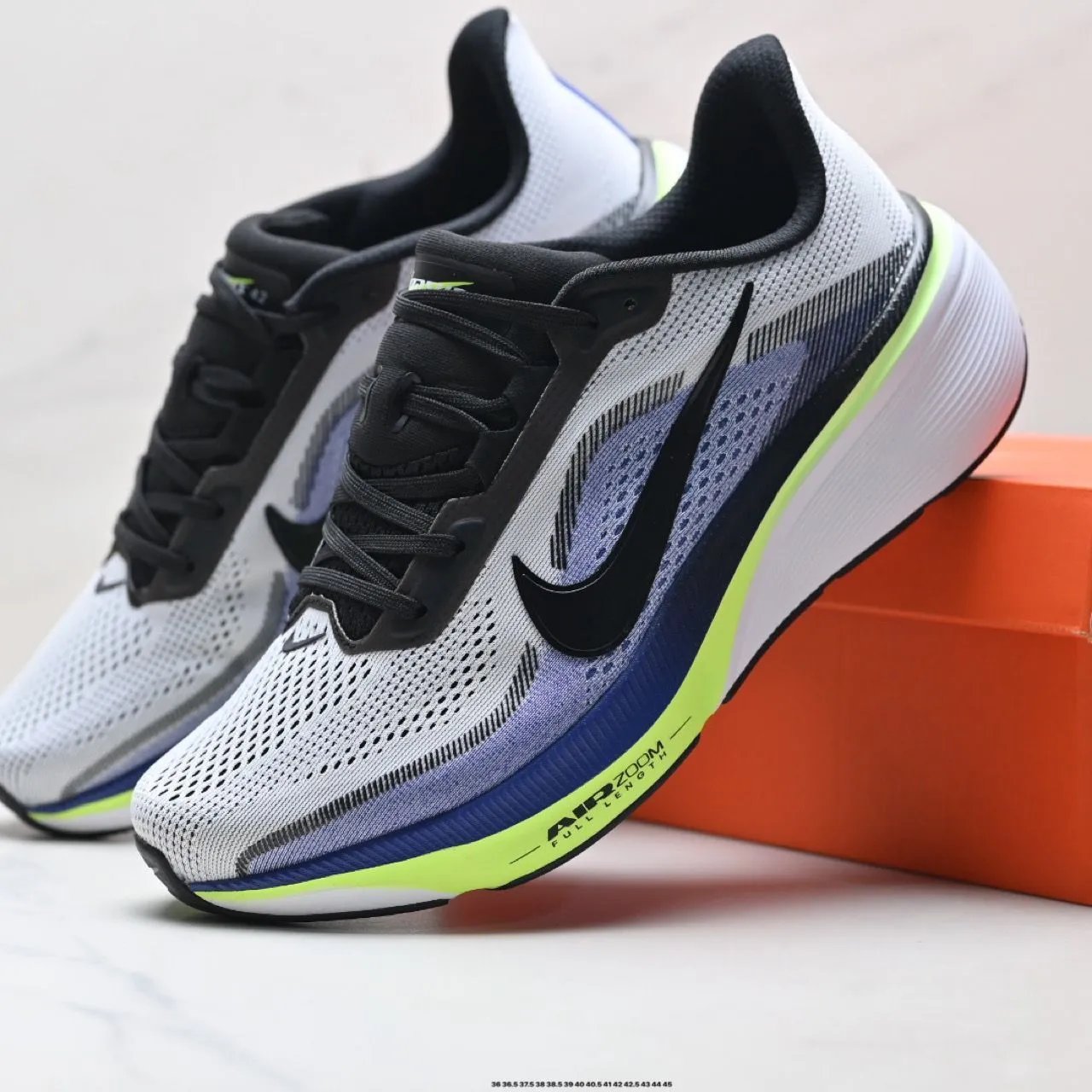 Nike Sneakers Air Zoom Full-Length — 17