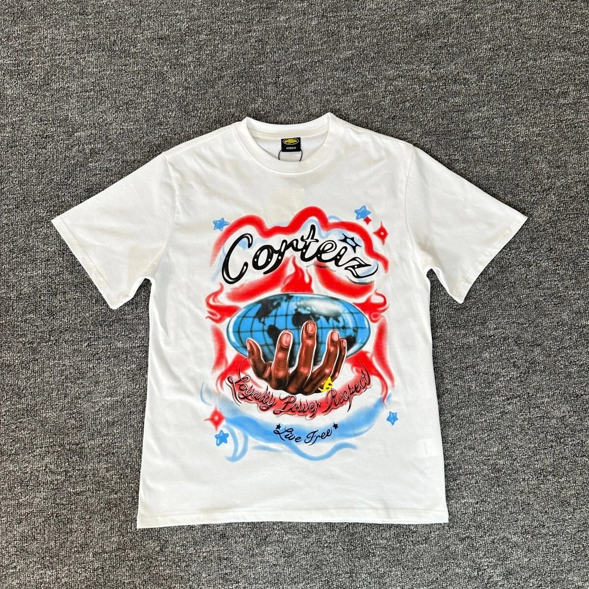 Corteiz T-Shirts Graphic Print image 4
