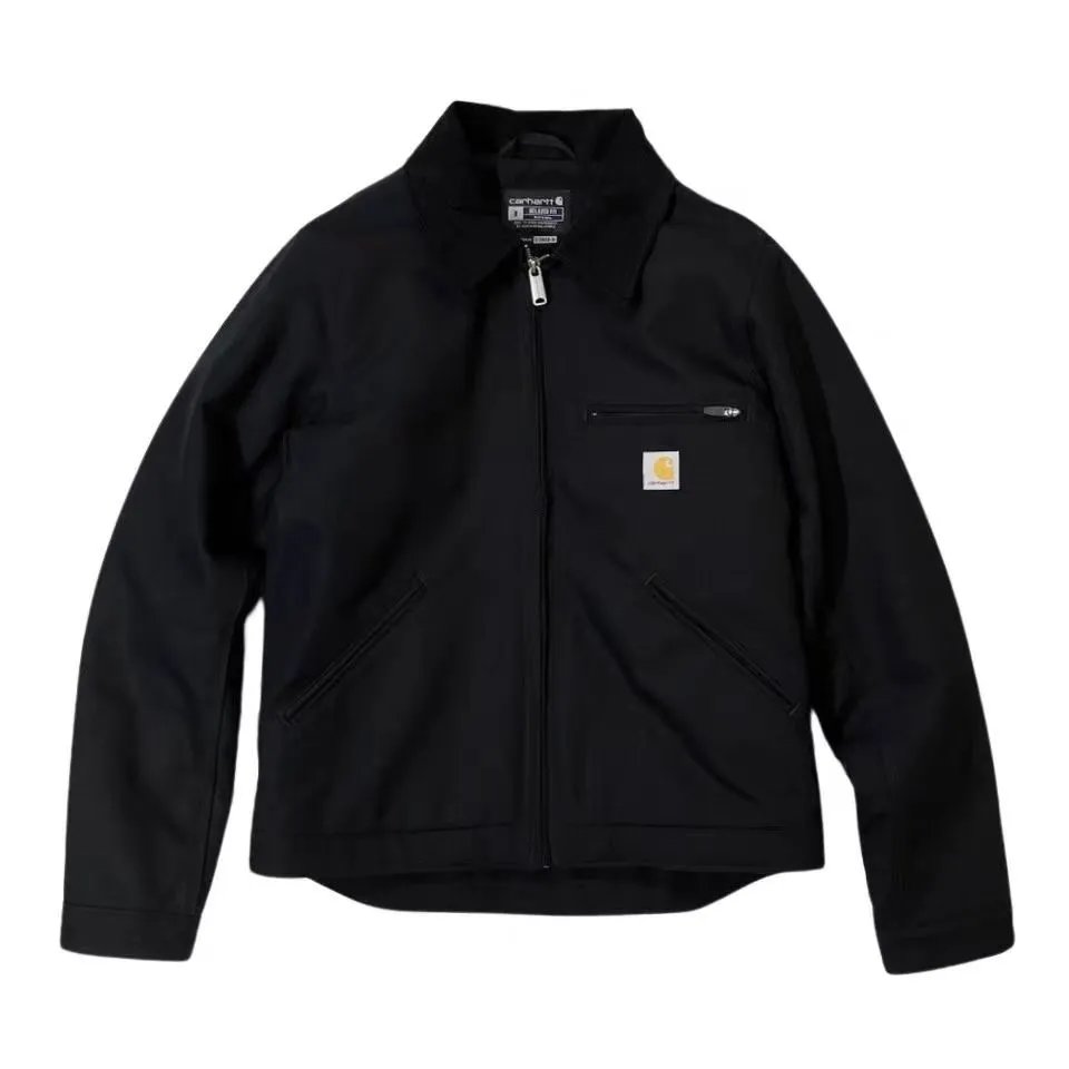 Carhartt WIP Active Jacket Black Jacket - 1