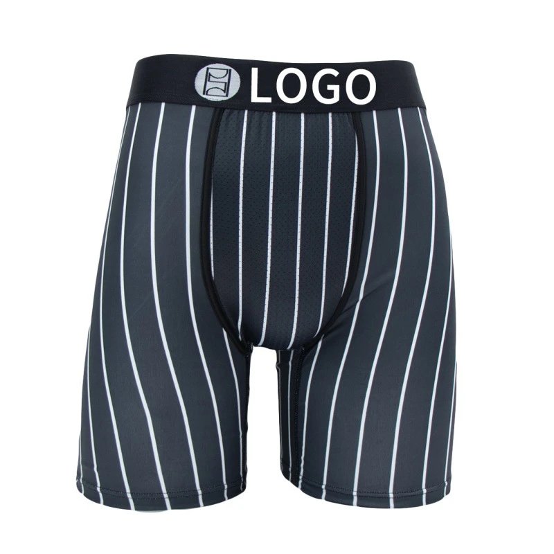 PSD Underwear Men's printed boxer briefs — P7