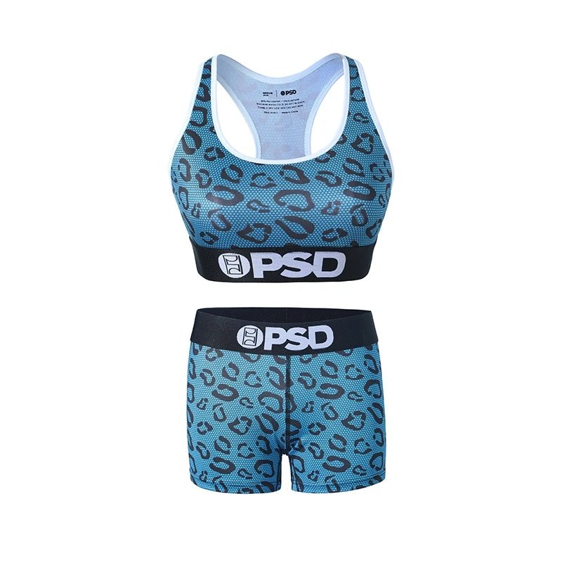 Ethika Matching Sets Girls' sports bra and shorts set — 2023