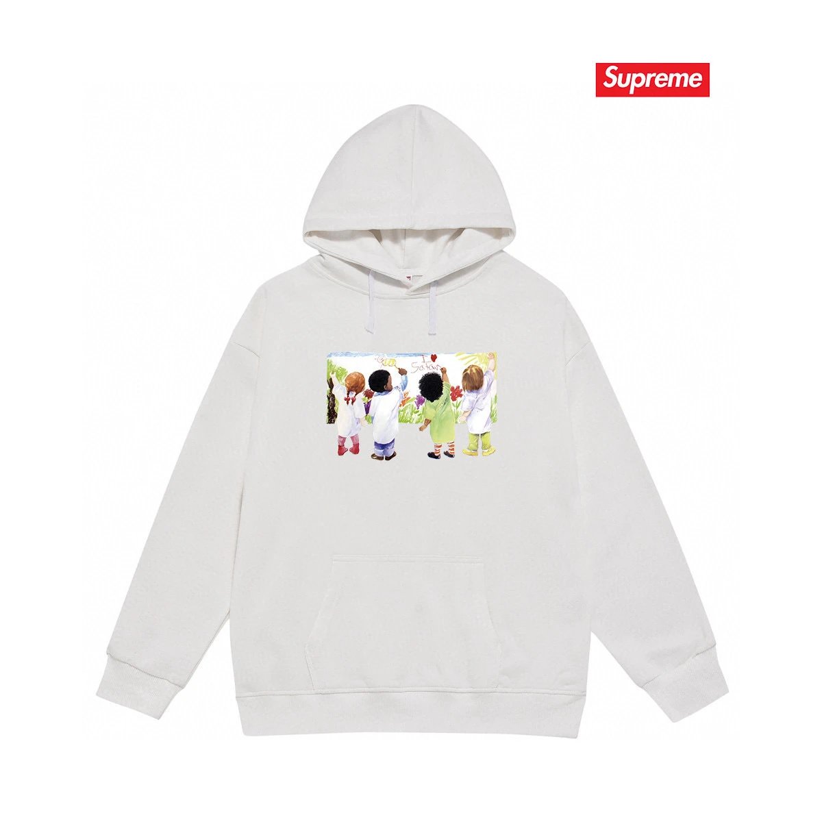 Supreme Hoodies & Sweatshirts Ducati Logo Hooded Sweatshirt — 26