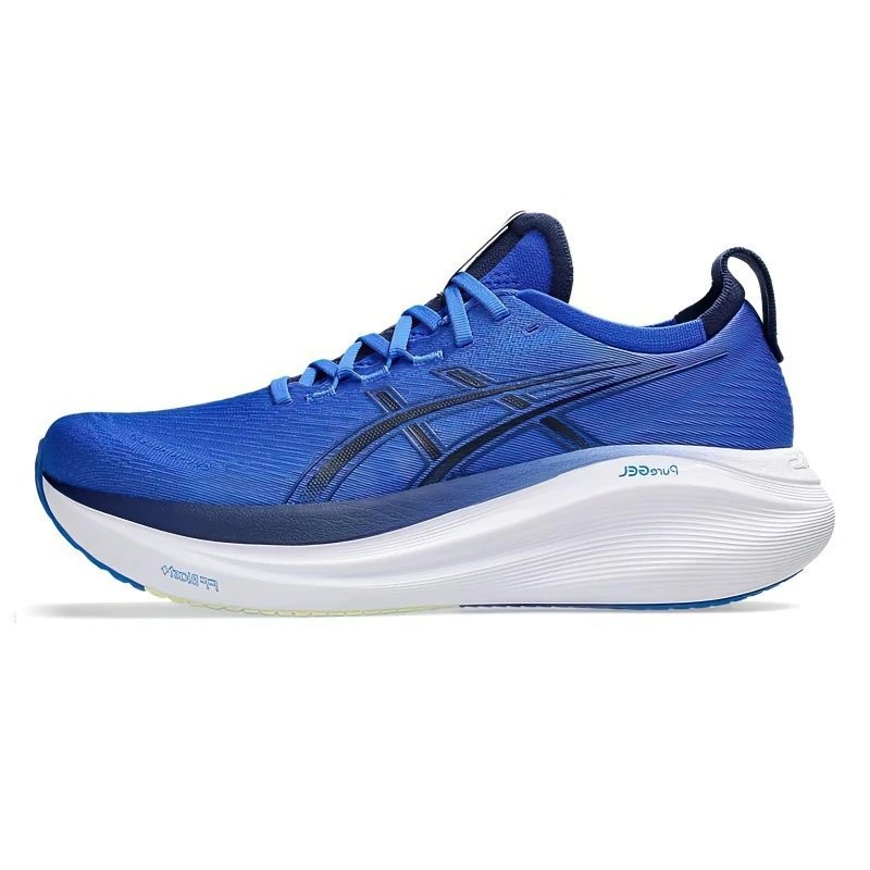ASICS Sneakers GEL-NIMBUS 27 Cushioned Running Shoes — blue