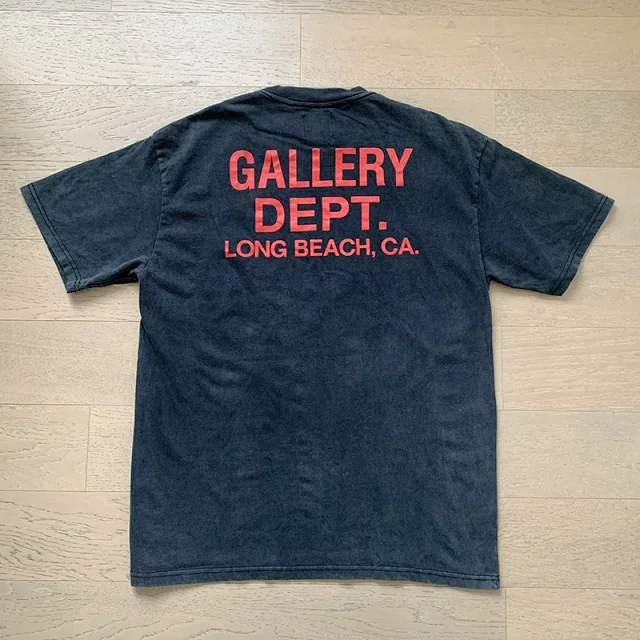 Gallery Dept. T-Shirts Loose Graphic Print product detail image 30