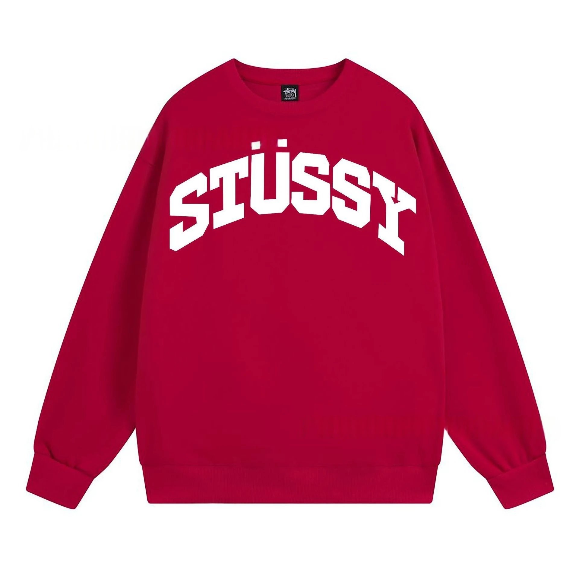 Stüssy Hoodies & Sweatshirts Crewneck Graphic Sweatshirt image 3