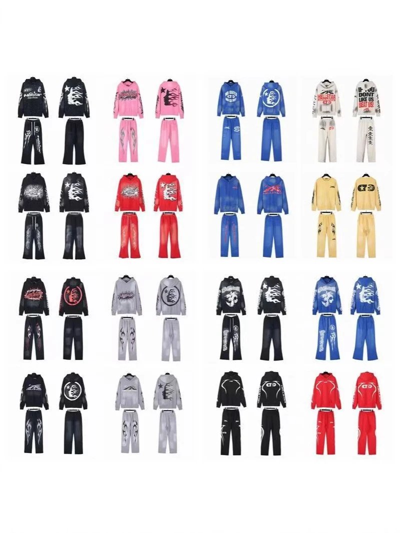 G3 Hoodie & Pants Se