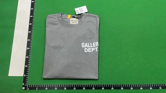 Gallery Dept. T-Shirts Graphic Tie-Dye Short-Sleeve T-Shirt product detail image 4