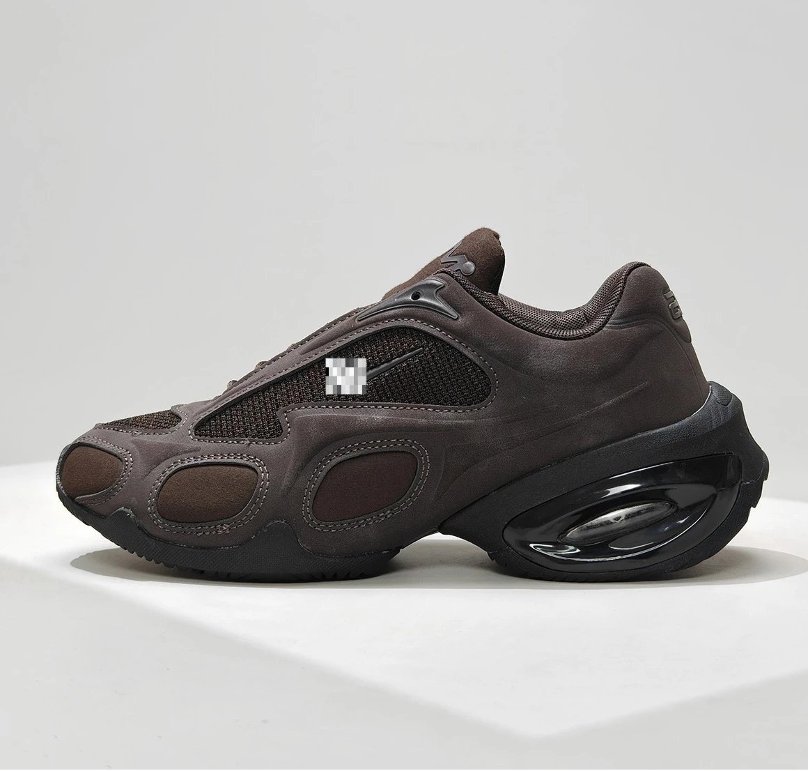 Nike Sneakers Air Max Muse — black brown