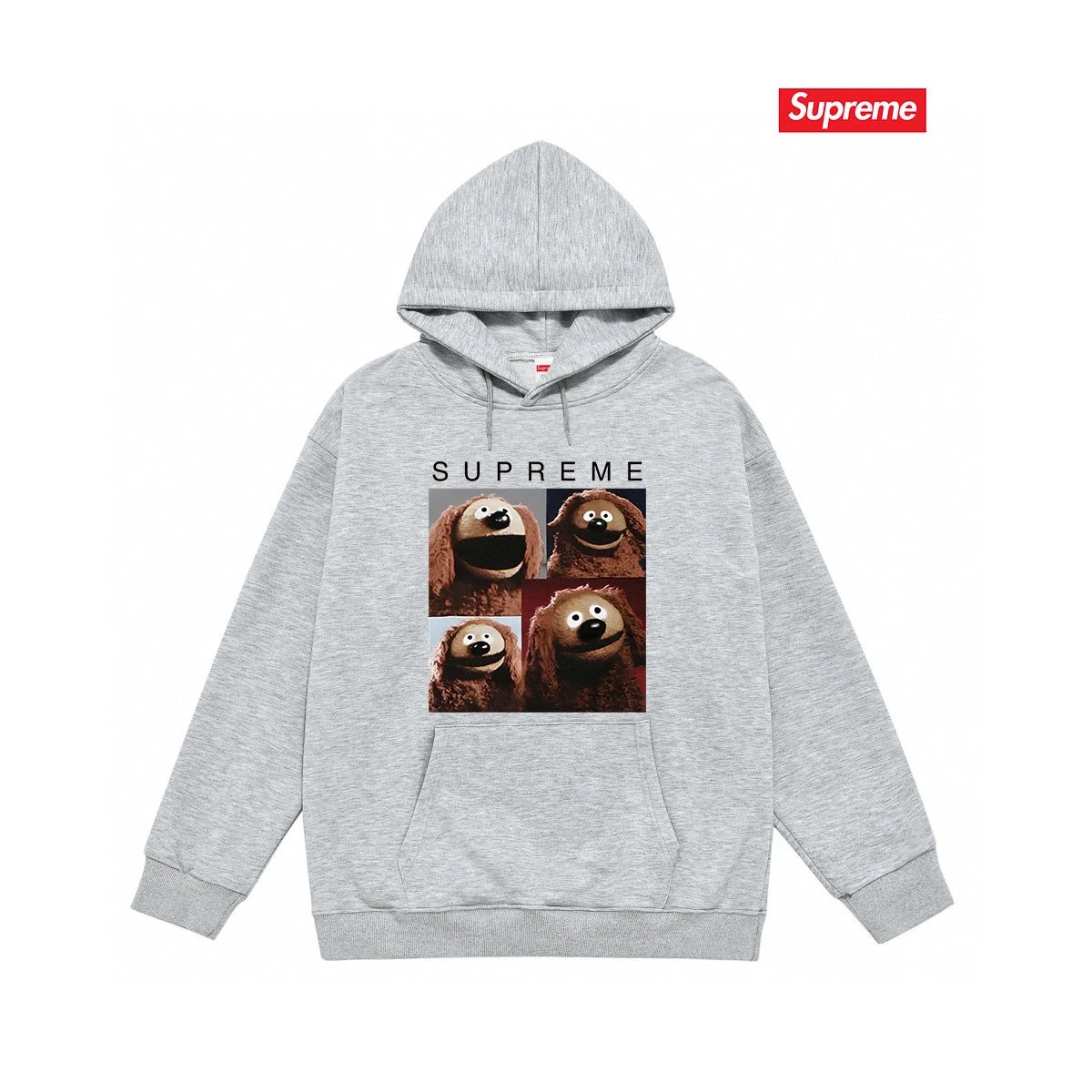 Supreme Hoodies & Sweatshirts Graphic Print Pullover Hoodie — 27