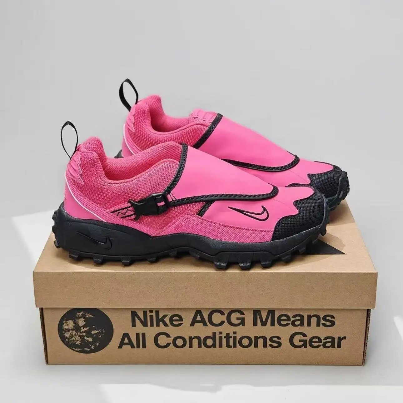 Nike Sneakers ACG Trail — F 2-Pink