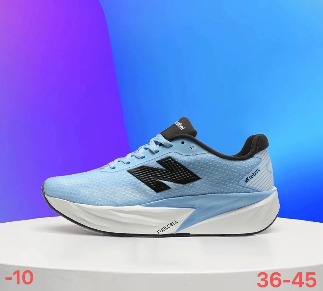New Balance Sneakers FuelCell Rebel v5 — 10