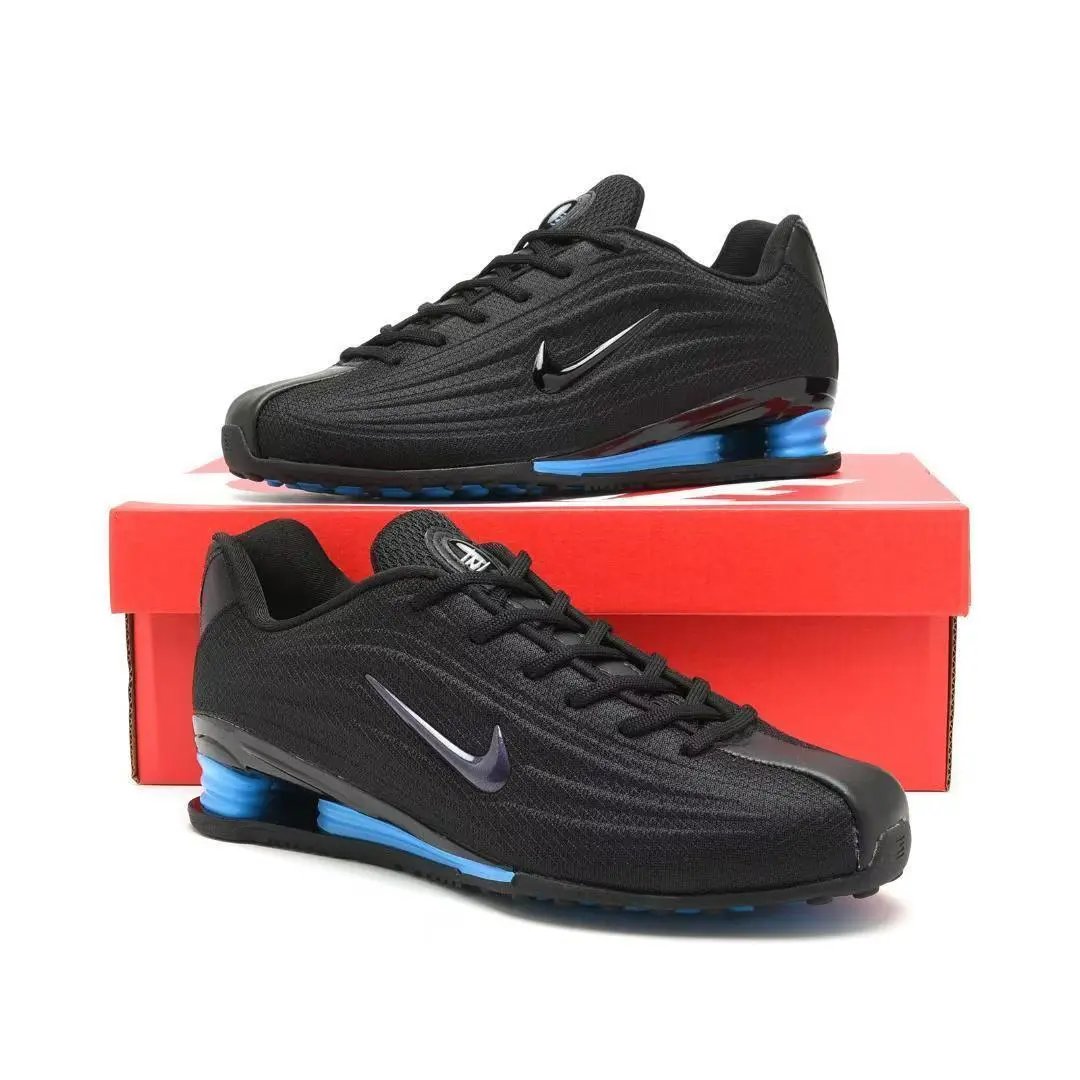【NK-1】Shox  R4 气柱弹簧缓震跑步鞋