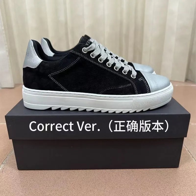 Numeris Sneakers Atelier low-top lace-up — 3