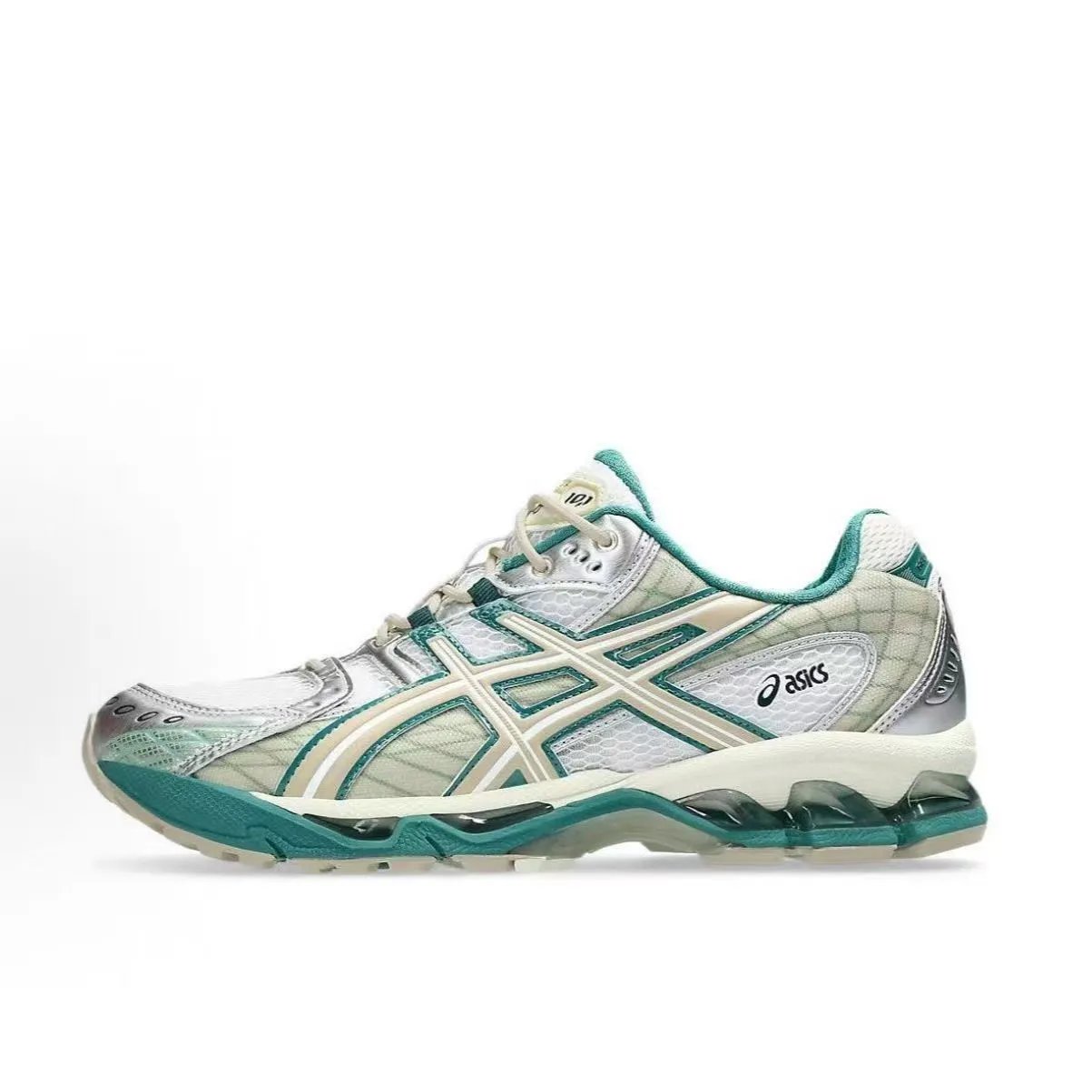 ASICS Sneakers GEL-10.1 — NM 10.1-White and green