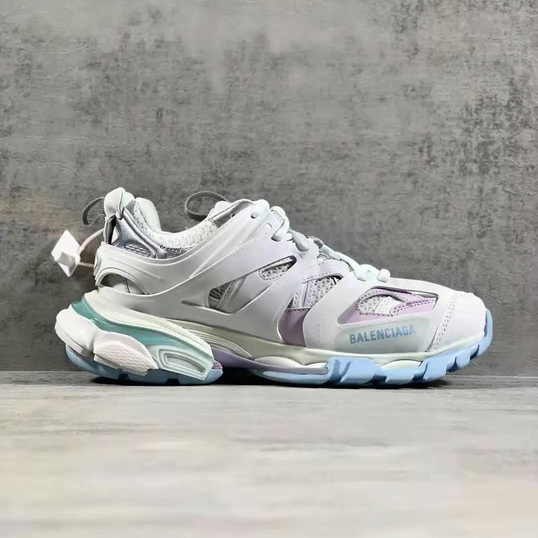 Balenciaga Sneakers Track 3.0 — 5