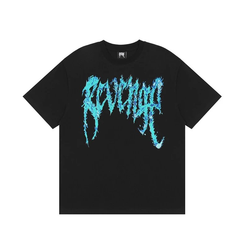 Revenge T-Shirts Gothic Logo Graphic — 20