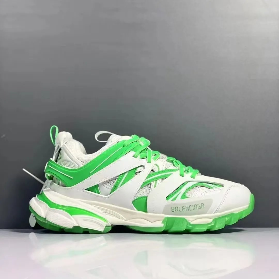 Balenciaga Sneakers Track 3.0 — 11
