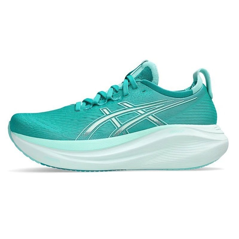ASICS Sneakers GEL-NIMBUS 27 Cushioned Running Shoes — blue