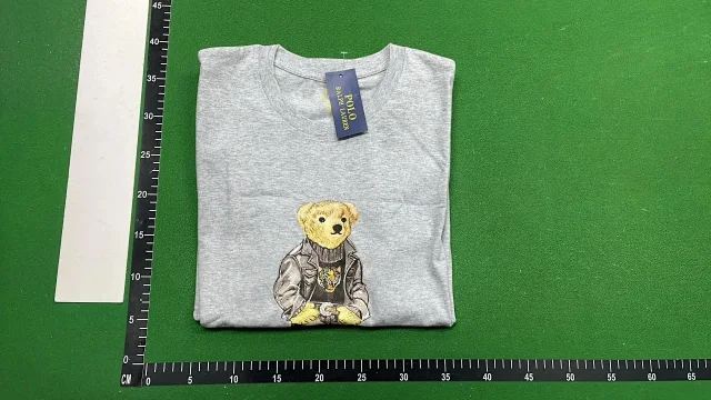 Polo Ralph Lauren T-Shirts Bear Graphic Crewneck Short-Sleeve T-Shirt product detail image 2