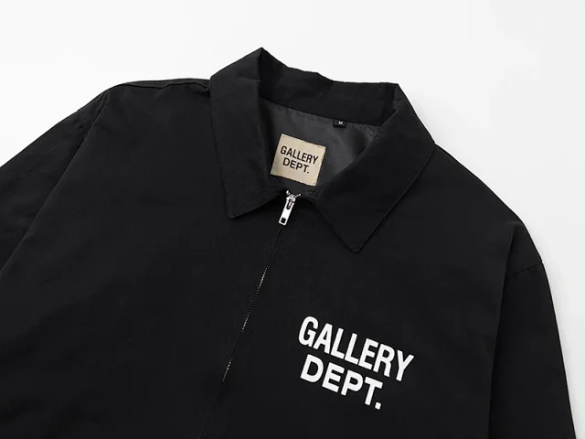 Gallery Dept. Jackets C51Z Coach Jacket product detail image 15