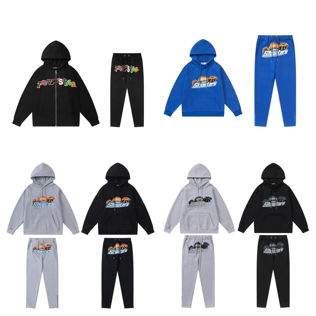 Trapstar Shooters Embroidered 