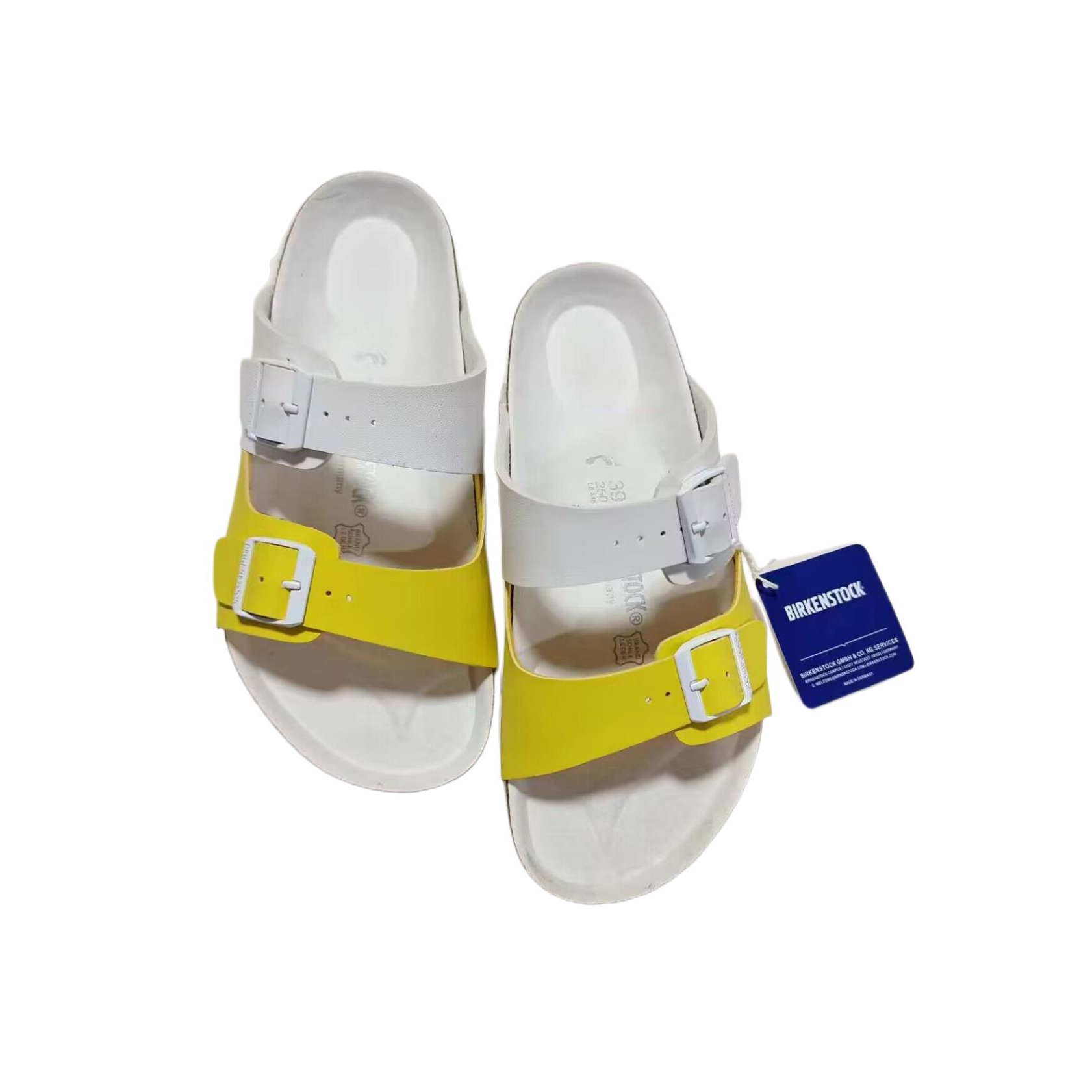 Birkenstock Sandals Arizona two-strap buckle — 5
