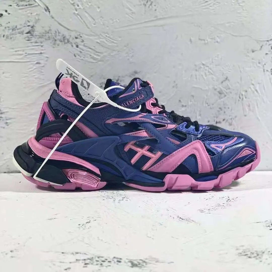 Balenciaga Sneakers Track.2 — 09