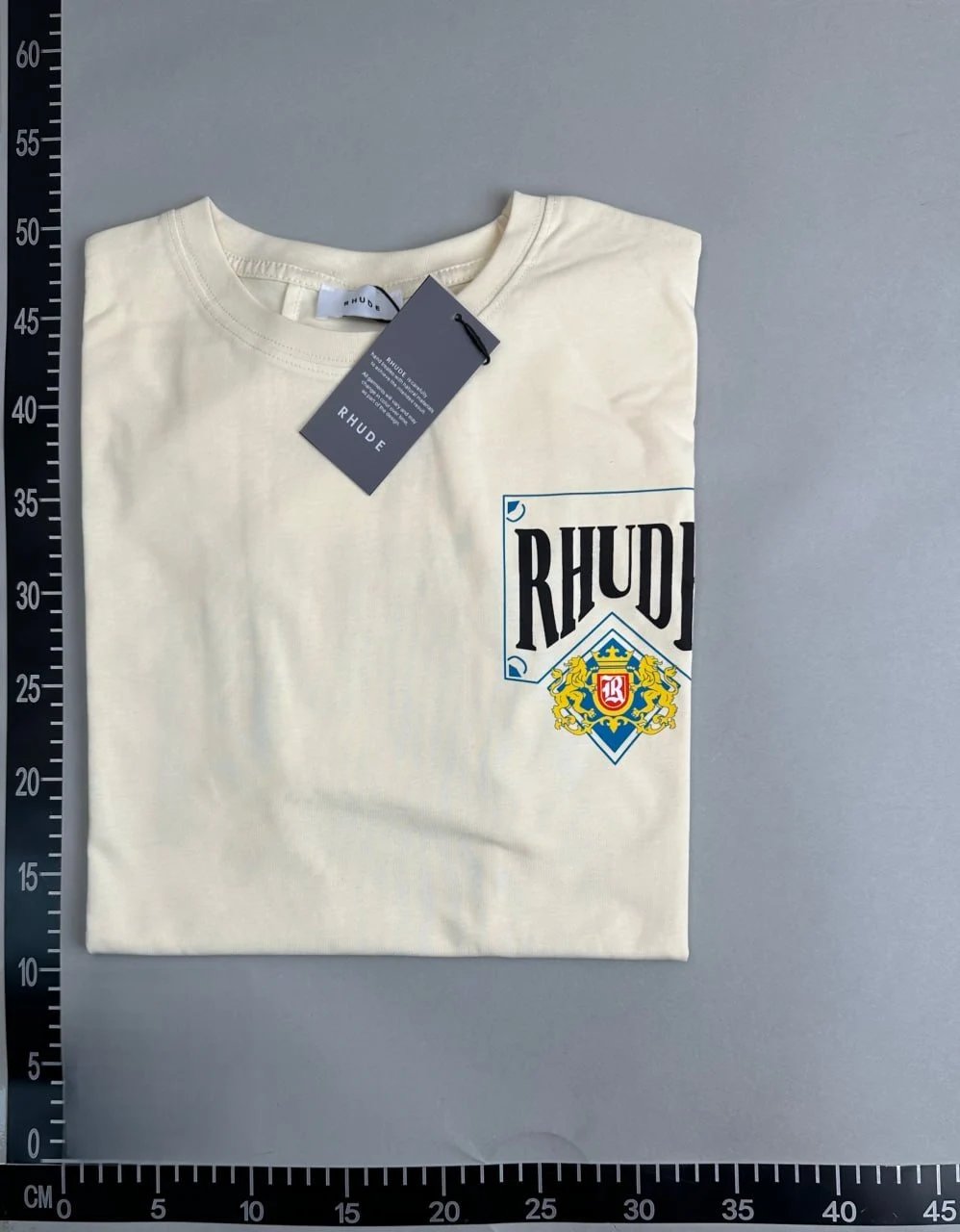 Rhude T-Shirts Graphic Print image 6