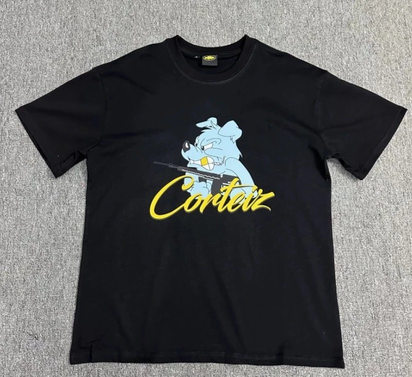 Corteiz T-Shirts Graphic Print — 25