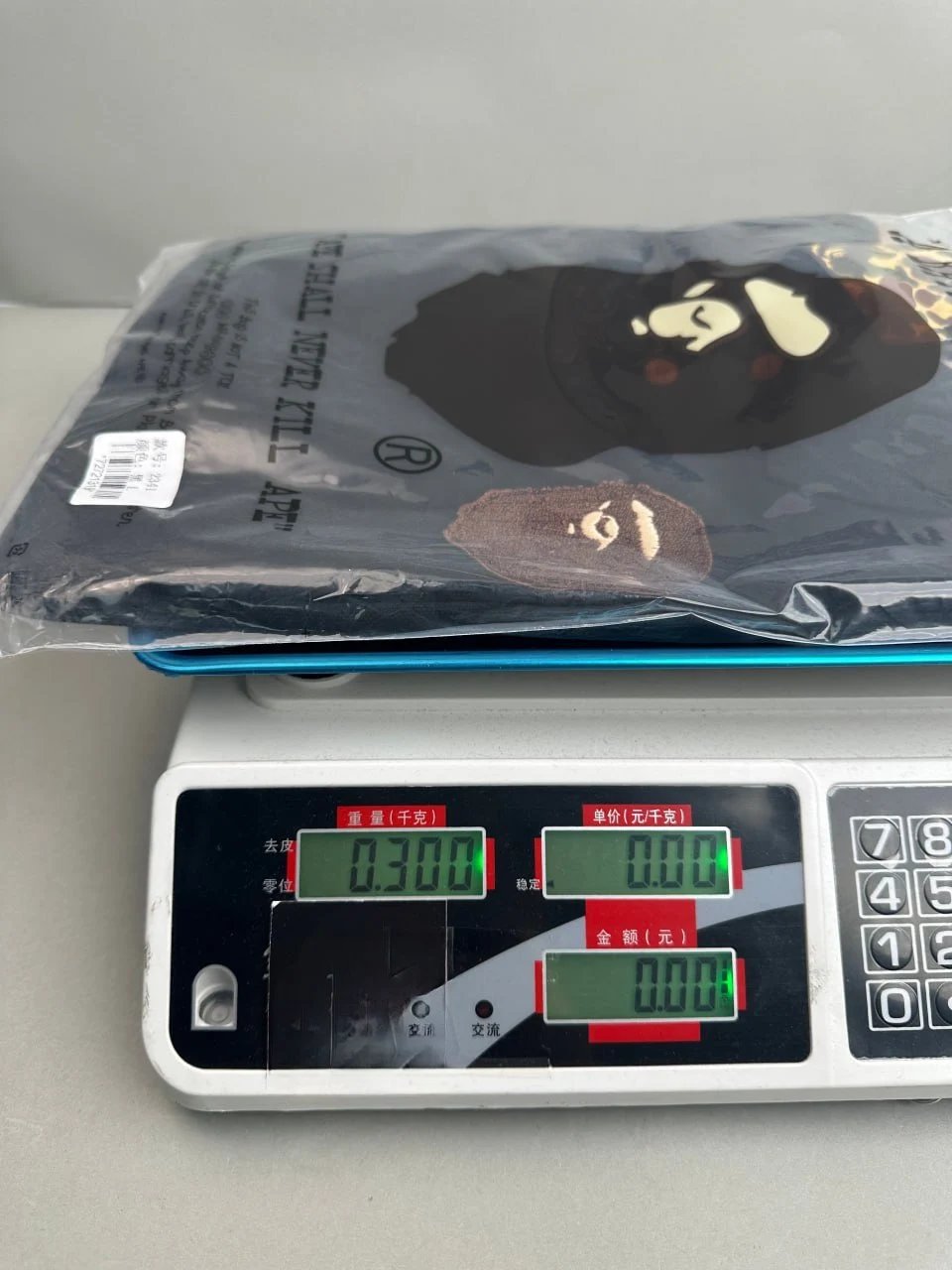 A BATHING APE T-Shirts Head Embroidered T-Shirt image 8
