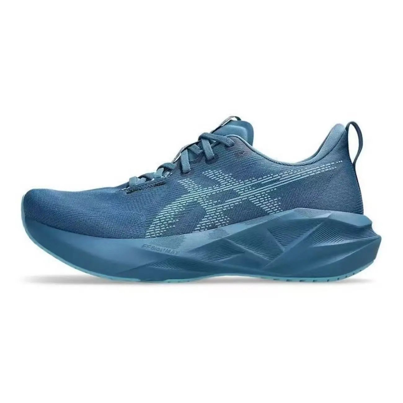 ASICS Sneakers NOVABLAST 5 Running Shoes — Dark blue