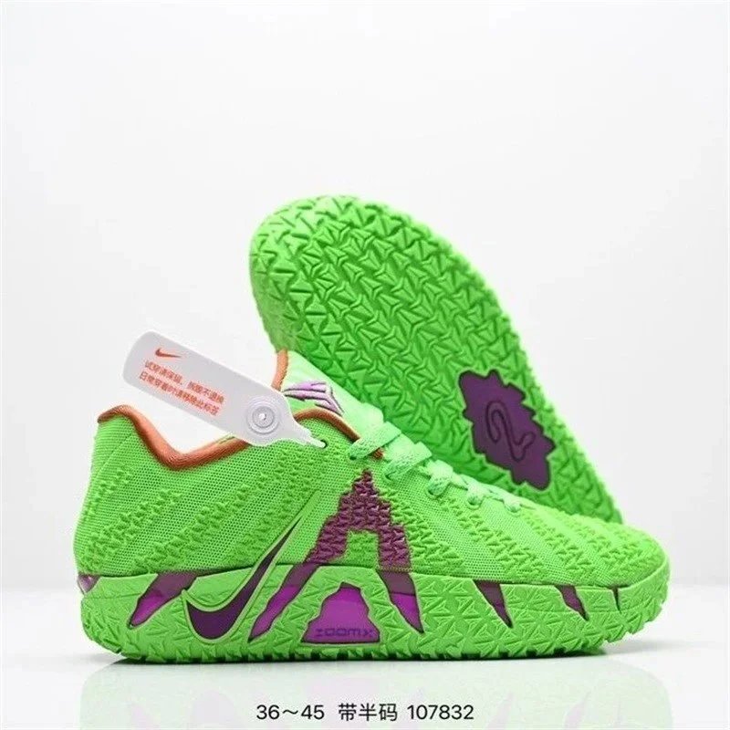 Nike Sneakers Low-Top Basketball — 13