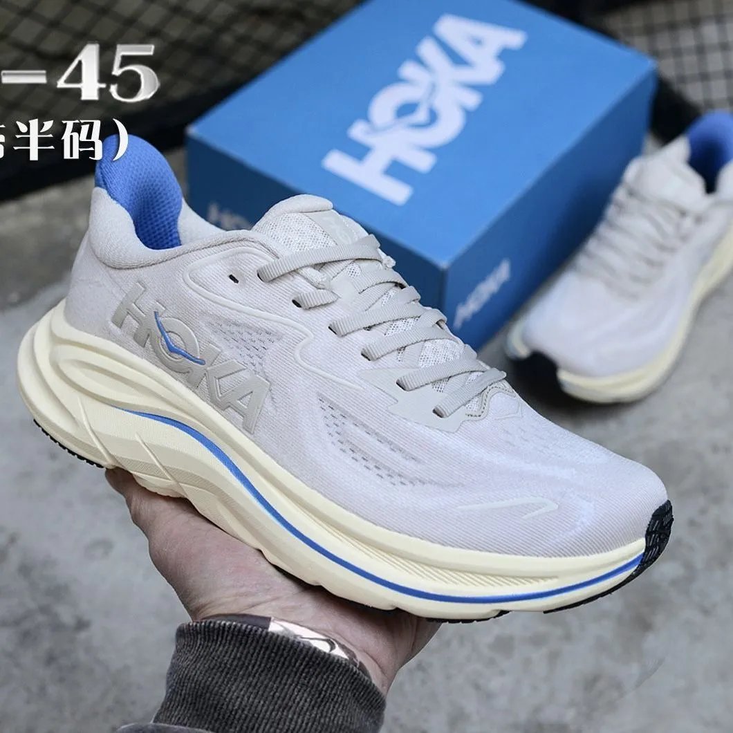 HOKA Sneakers Clifton 10 — H 10-Milk Blue