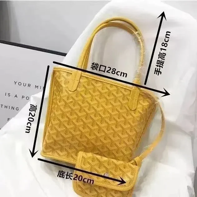 Goyard Backpacks Chevron-pattern flap backpack with top handle product detail image 34