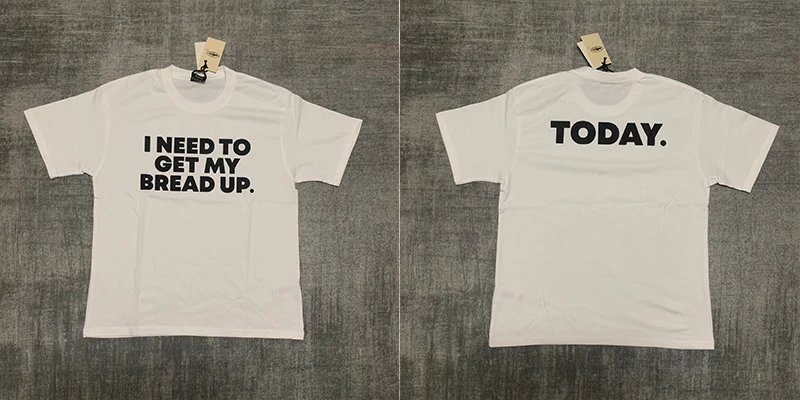 Corteiz T-Shirts Graphic Print — 05