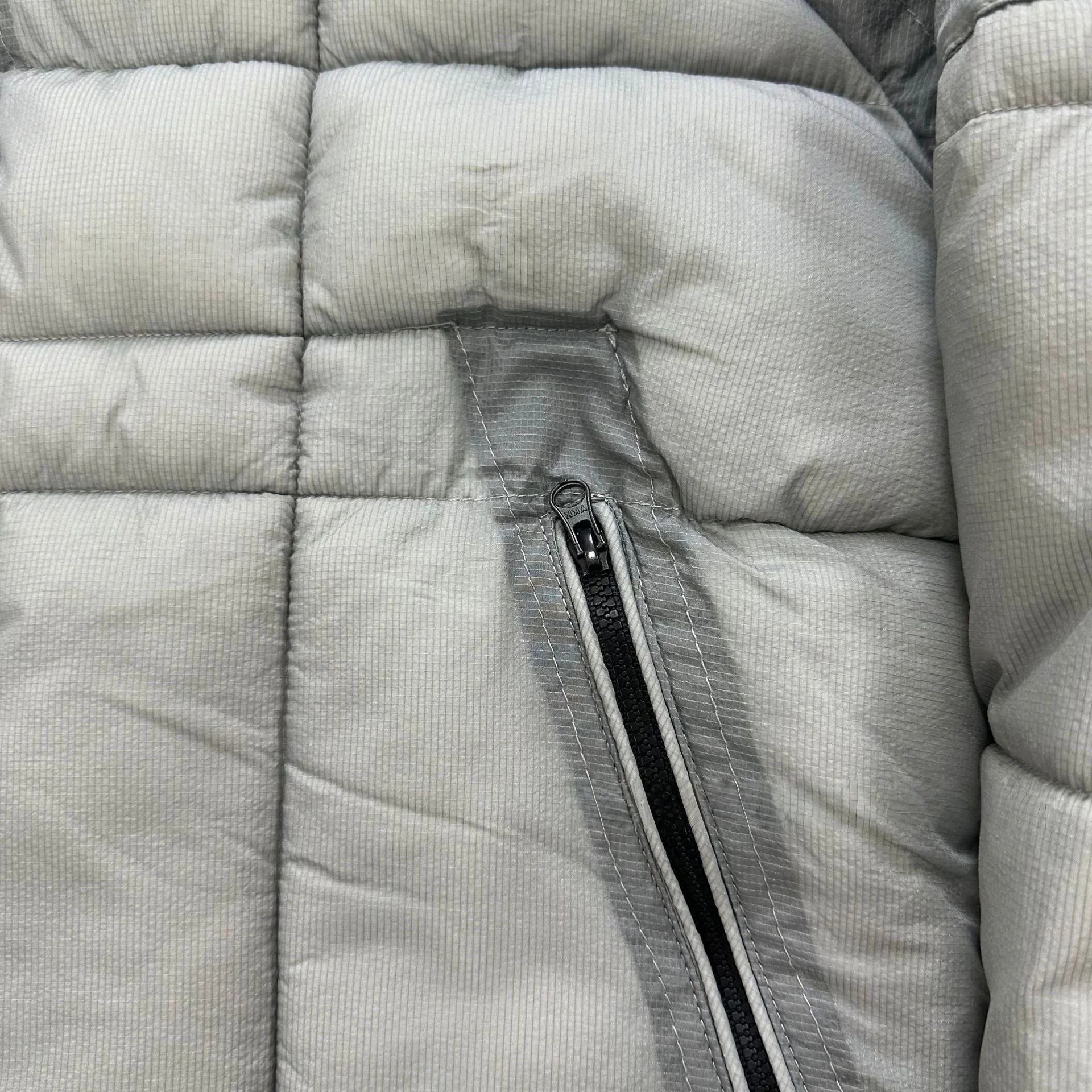 C.P. Company Down Jacket Royal Blue - 17