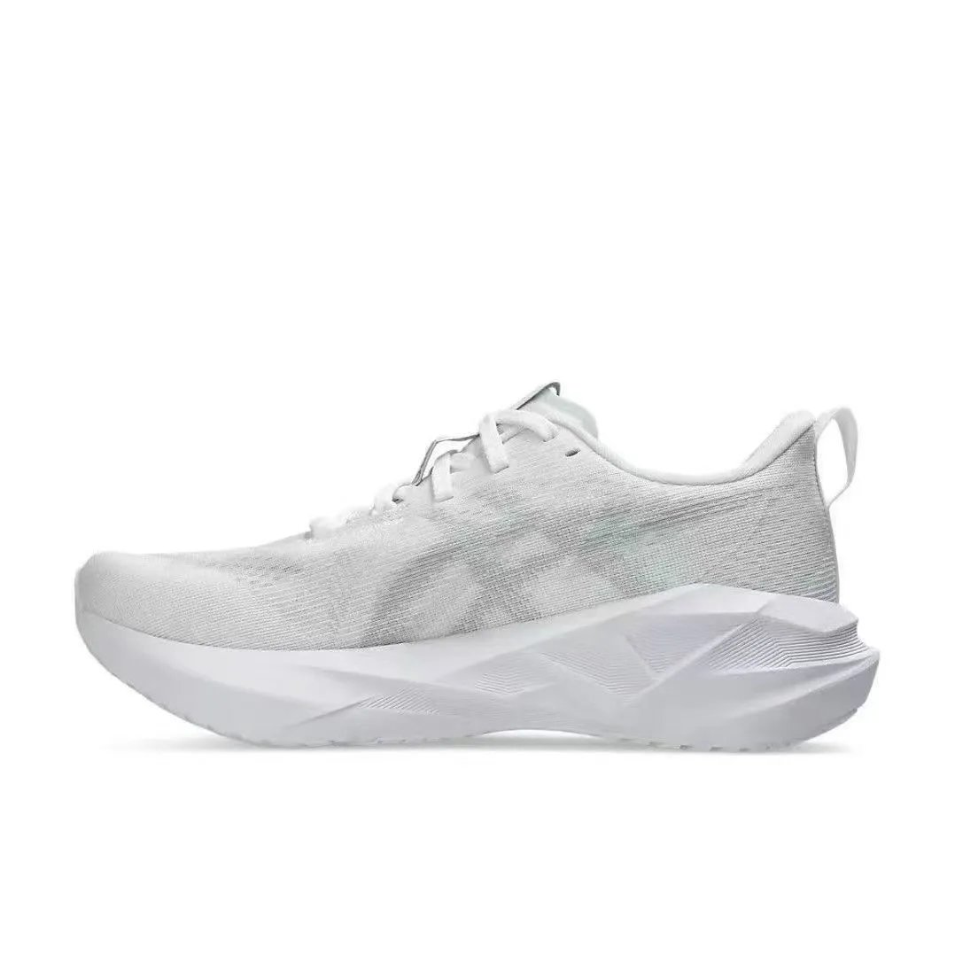 ASICS Sneakers NOVABLAST 5 Running Shoes — Grayish white