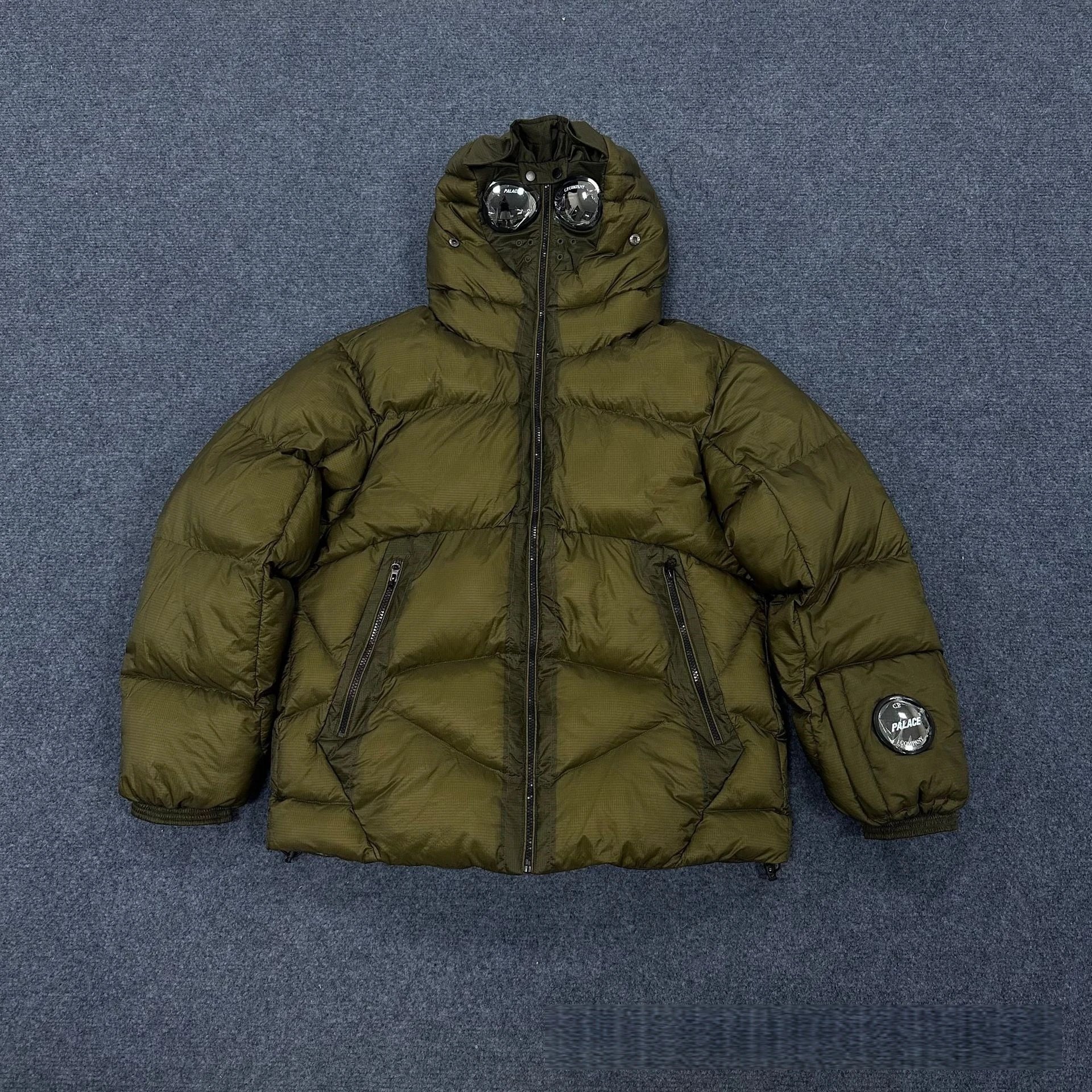 Winter Padded Hooded Coat photo 4