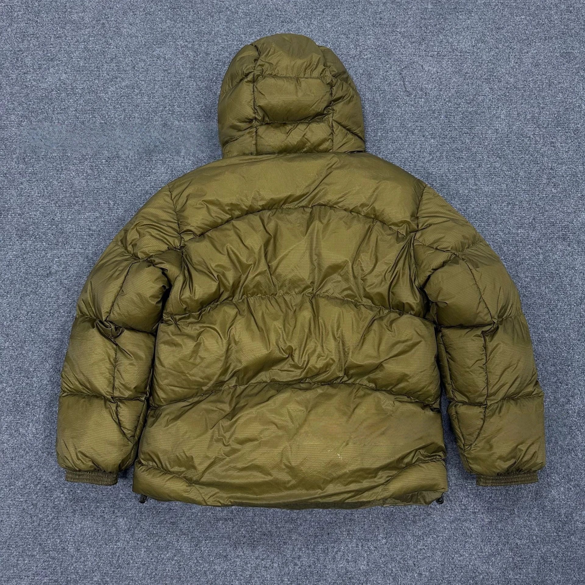 C.P. Company Down Jacket Royal Blue - 11