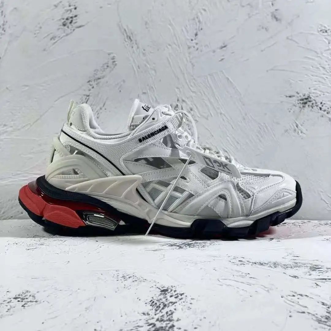 Balenciaga Sneakers Track.2 — 08