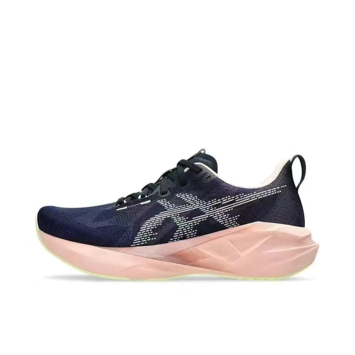 ASICS Sneakers NOVABLAST 5 Running Shoes — Black powder