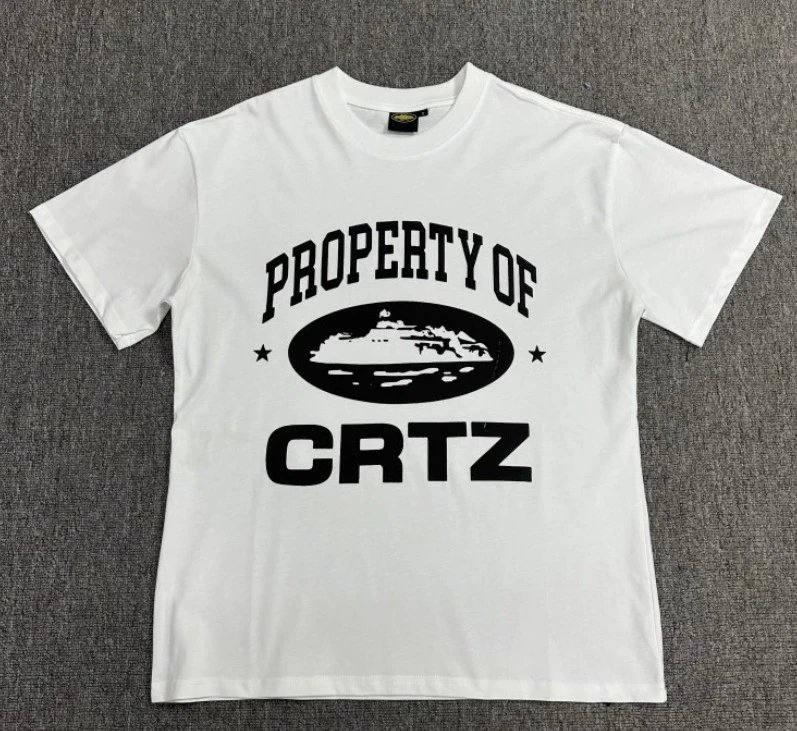 Corteiz T-Shirts Graphic Print — 32