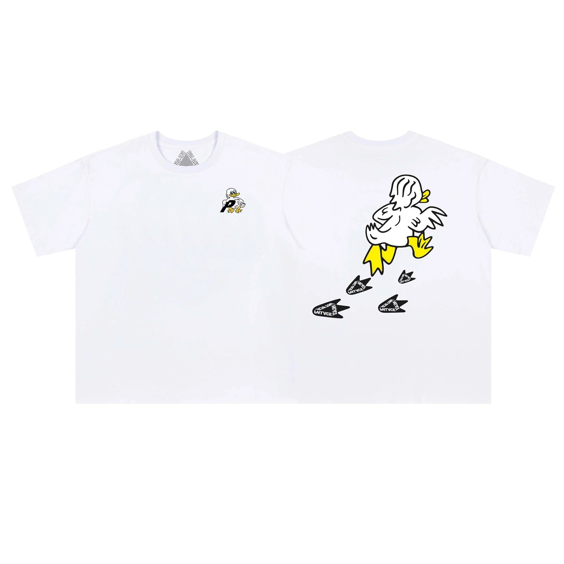 Palace T-Shirts Short-Sleeve Graphic T-Shirt — 35