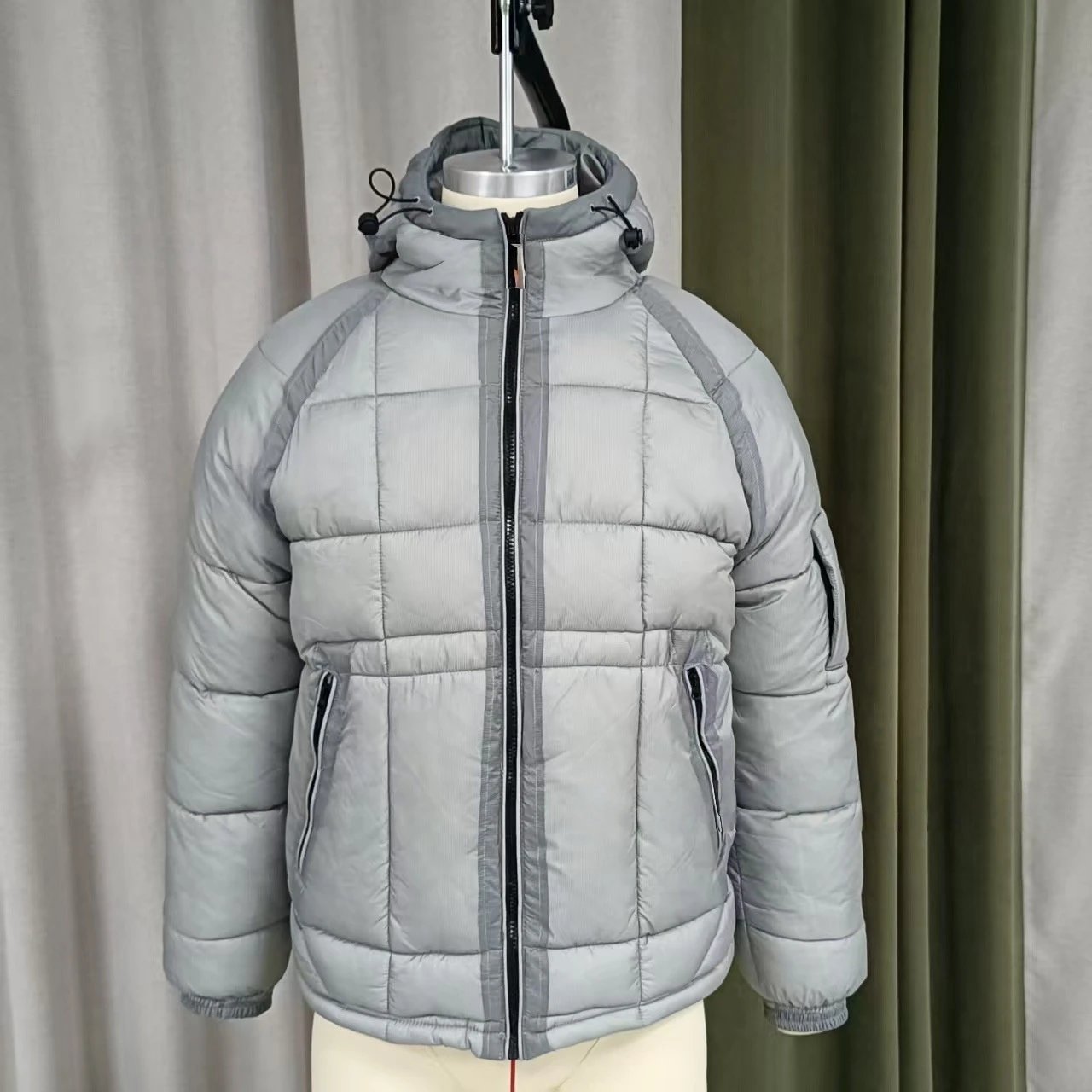 C.P. Company Down Jacket Royal Blue - 14