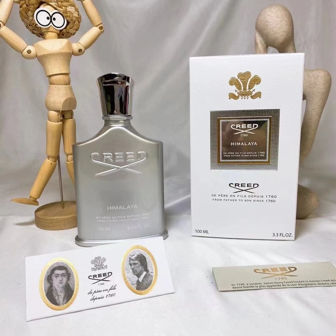 Creed Assorted fragrance variants — The top of the snow mountain 100 ml