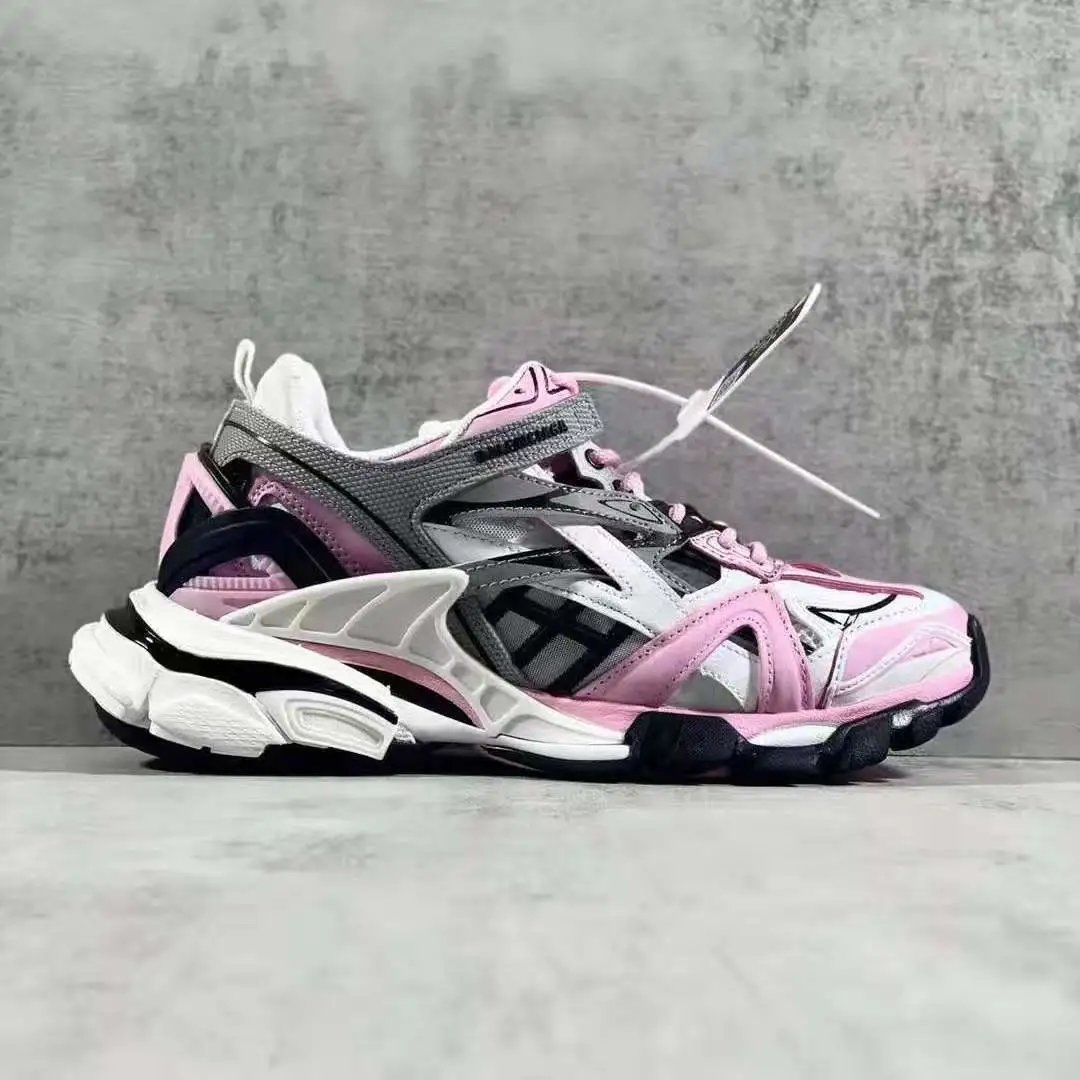 Balenciaga Sneakers Track.2 — 04